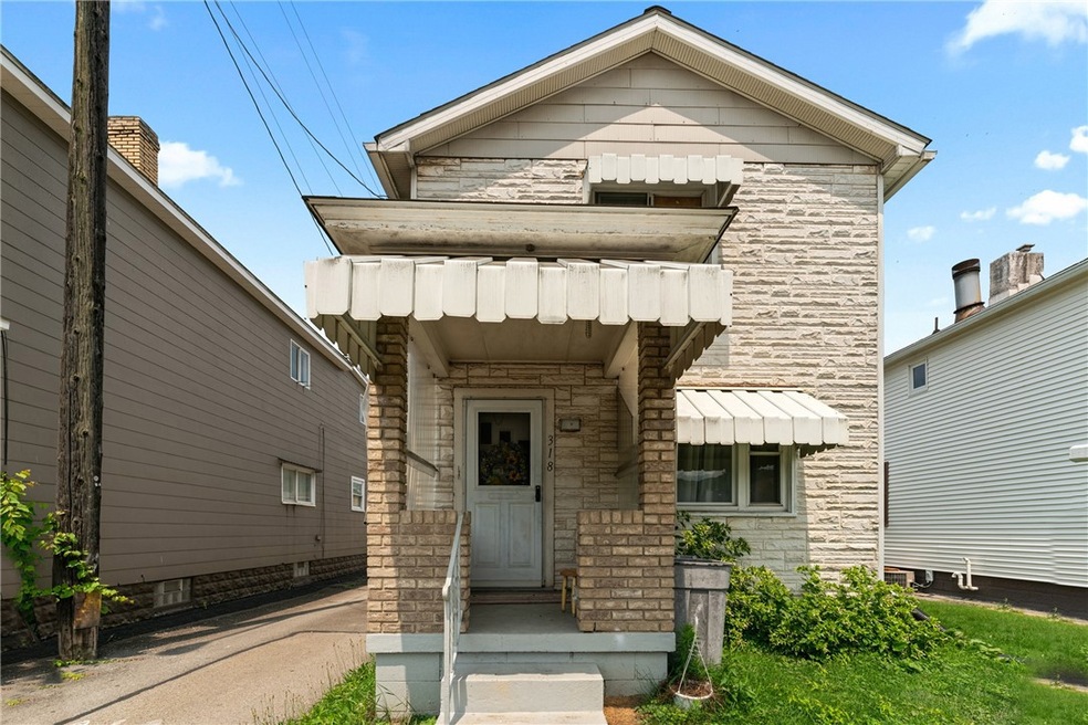 318 Kennedy Ave, East Vandergrift, PA 15629 - photo 1