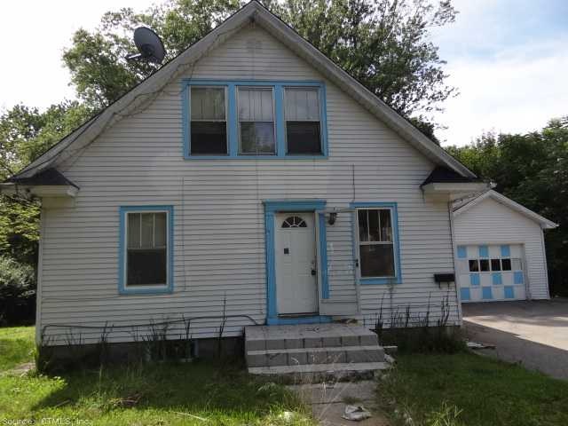 Exterior Front.
