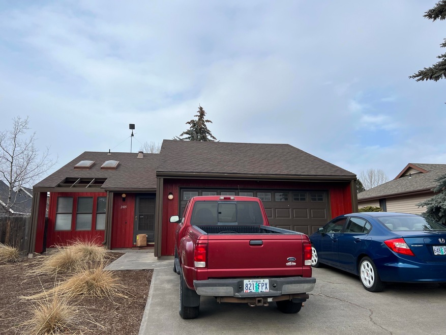 Front of house