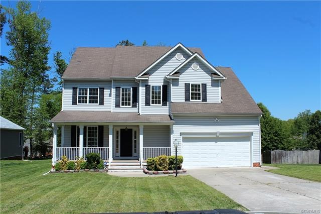 Welcome home!