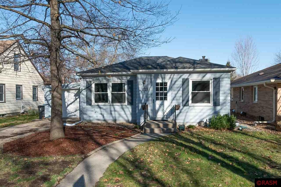 1728 N Broad St, Mankato, MN 56001 - photo 1