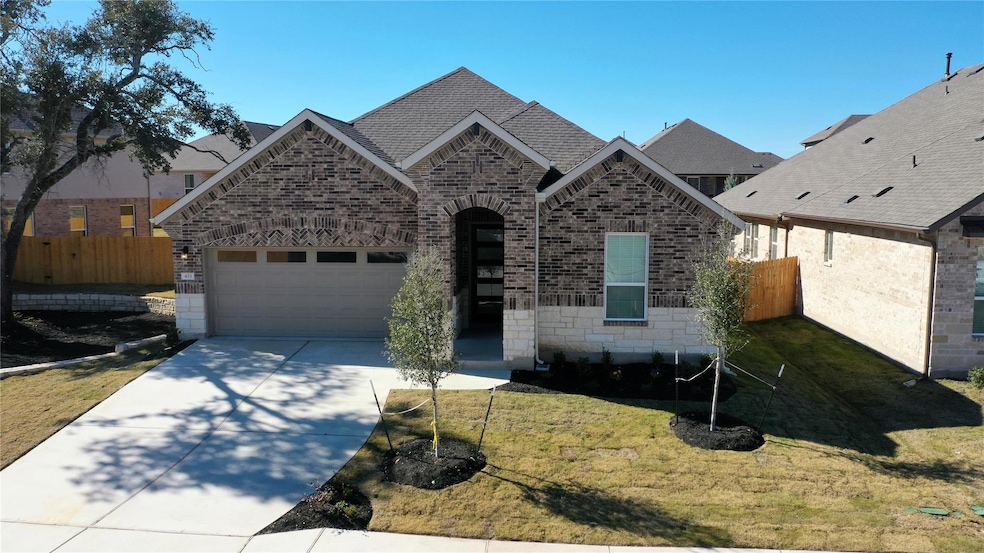 1916 Crooked Creek St, Leander, TX 78641 - photo 1