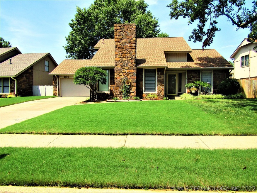 2708 S Elder Ave, Broken Arrow, OK 74012 - photo 1