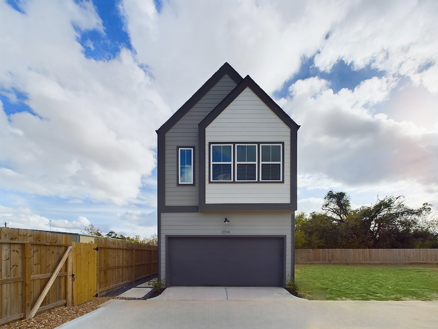 2714 Jensen Vista Ln.
