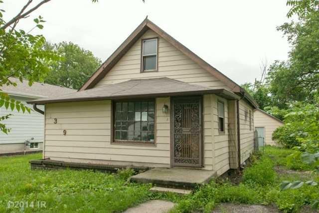 Exterior Front.