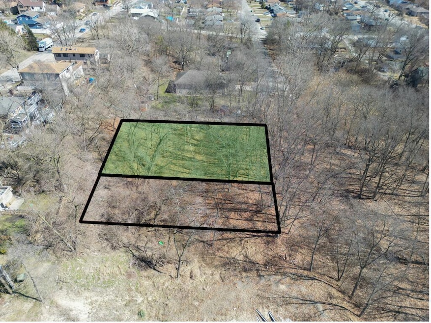 7824 Maple Lots 33 34 & 35 Ave, Gary, IN 46403 - photo 1