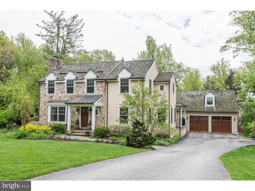 460 Glenwyth Rd, Wayne, PA 19087 - photo 1