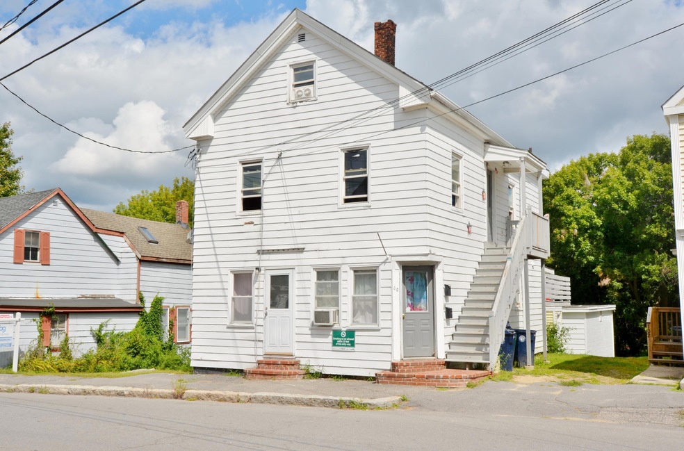 30 St. Mary's