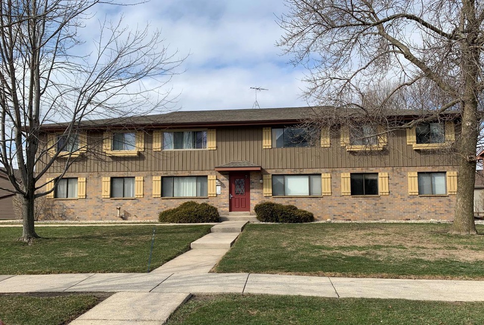 Front of Building