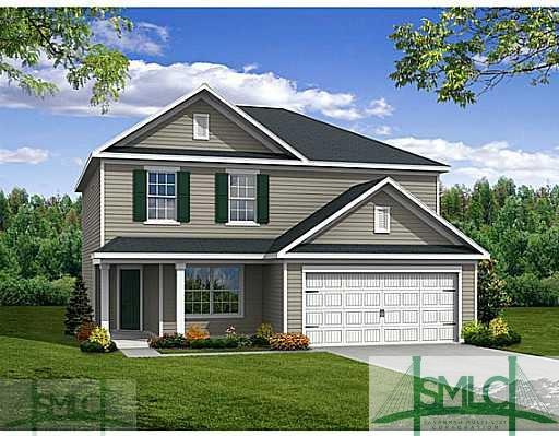 Exterior Front. Lincoln TRB presale