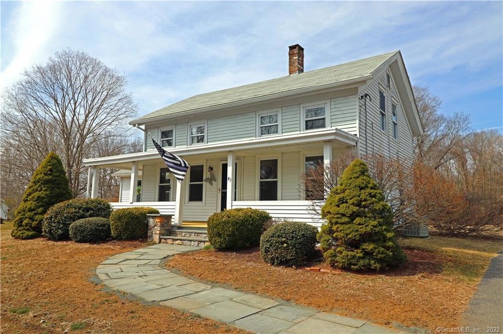 43 Neptune Ave, Moodus, CT 06469 - photo 1