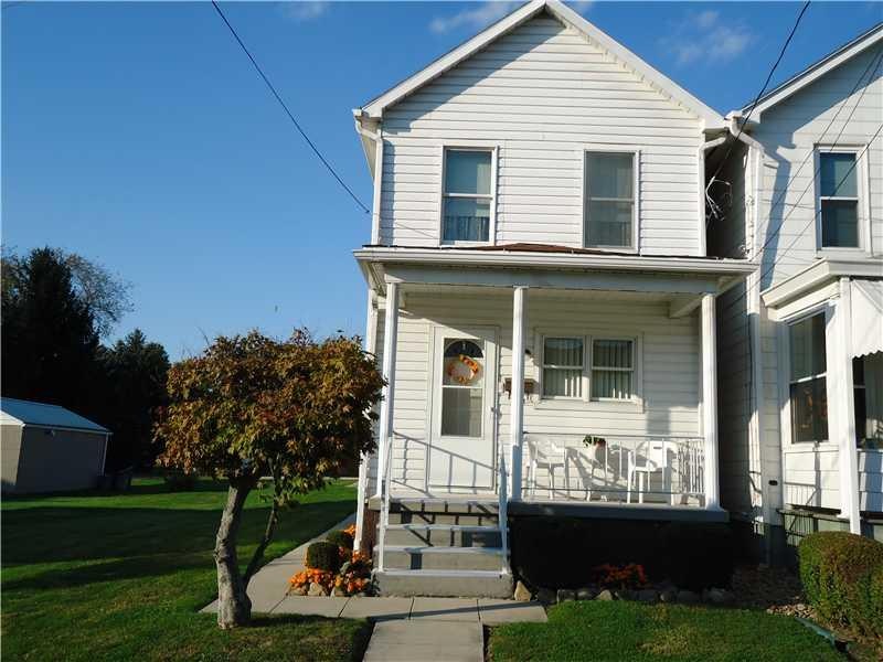Exterior Front.