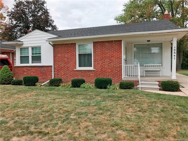 Spacious Brick Ranch