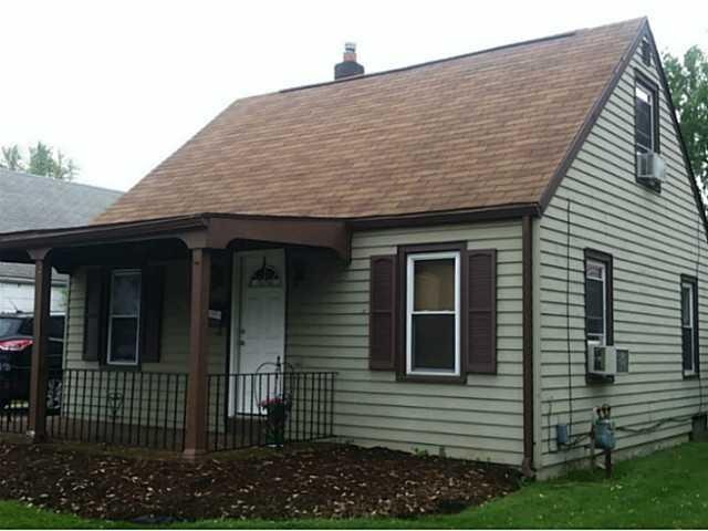 Exterior Front