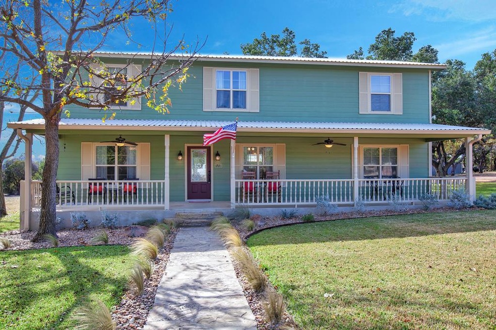 71 Cherry Oak St, Fredericksburg, TX 78624 - photo 1