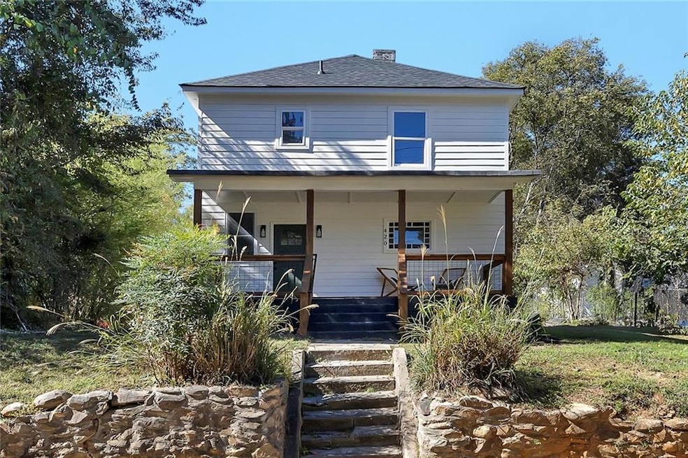 420 N Gilmer St, Cartersville, GA 30120 - photo 1