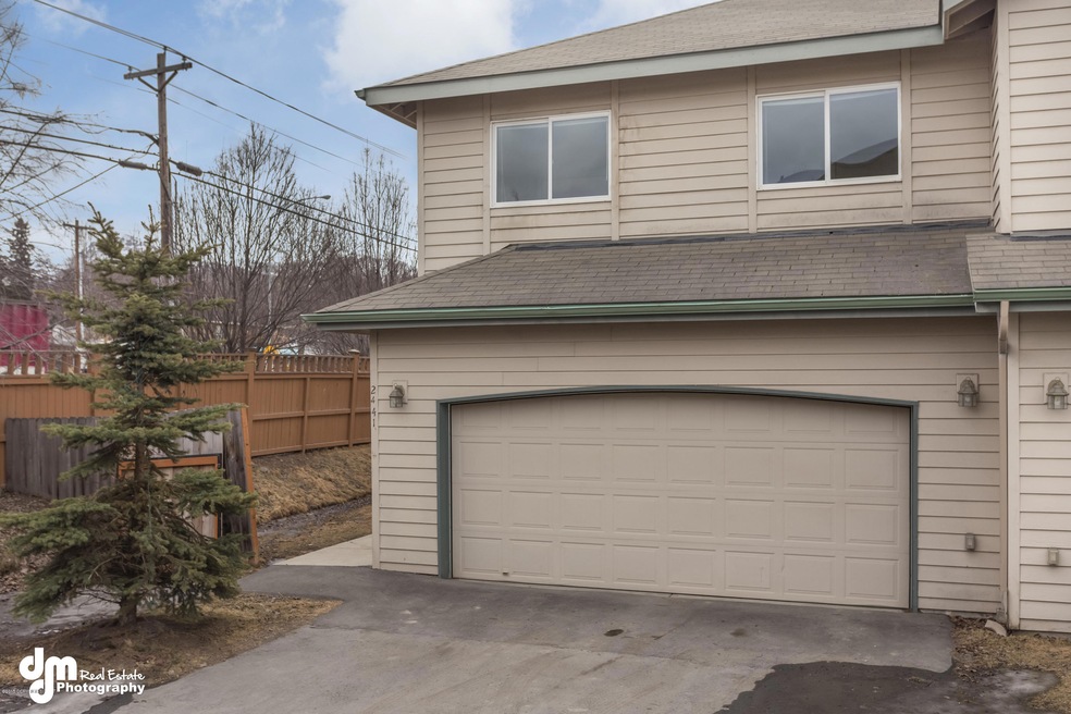 2 Car Garage