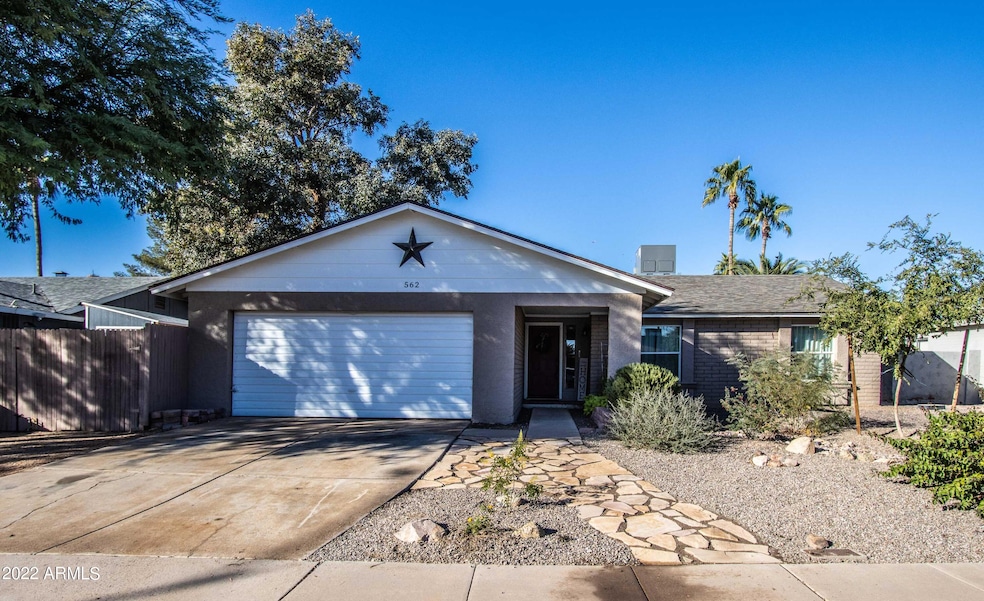 562 W Pantera Ave, Mesa, AZ 85210 - photo 1