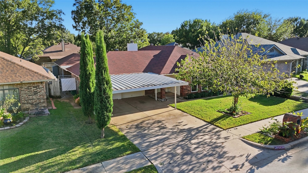 1129 W Hills Terrace, Saginaw, TX 76179 - photo 1