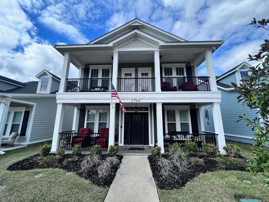 2764 Crestline Rd, Tallahassee, FL 32308 - photo 1