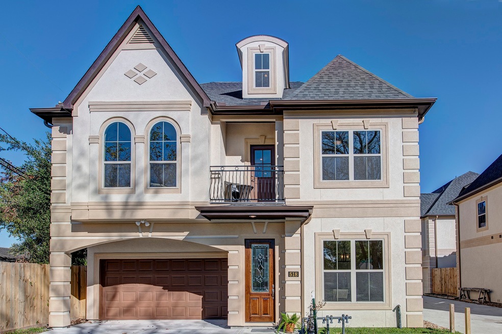 518 Louise St, Houston, TX 77009 - photo 1