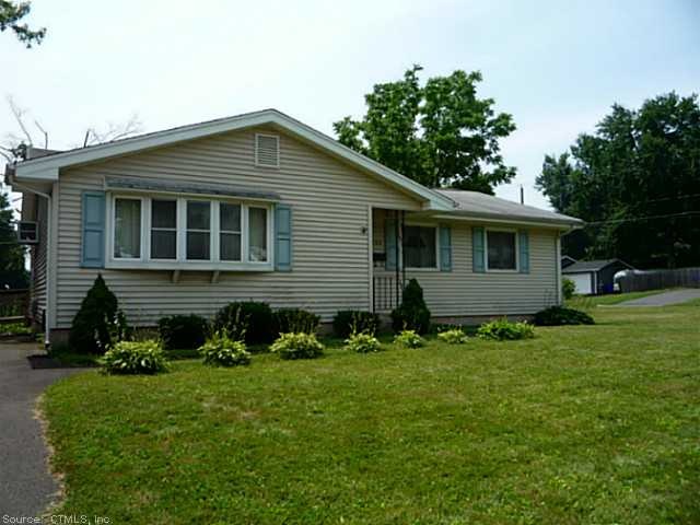 Exterior Front.