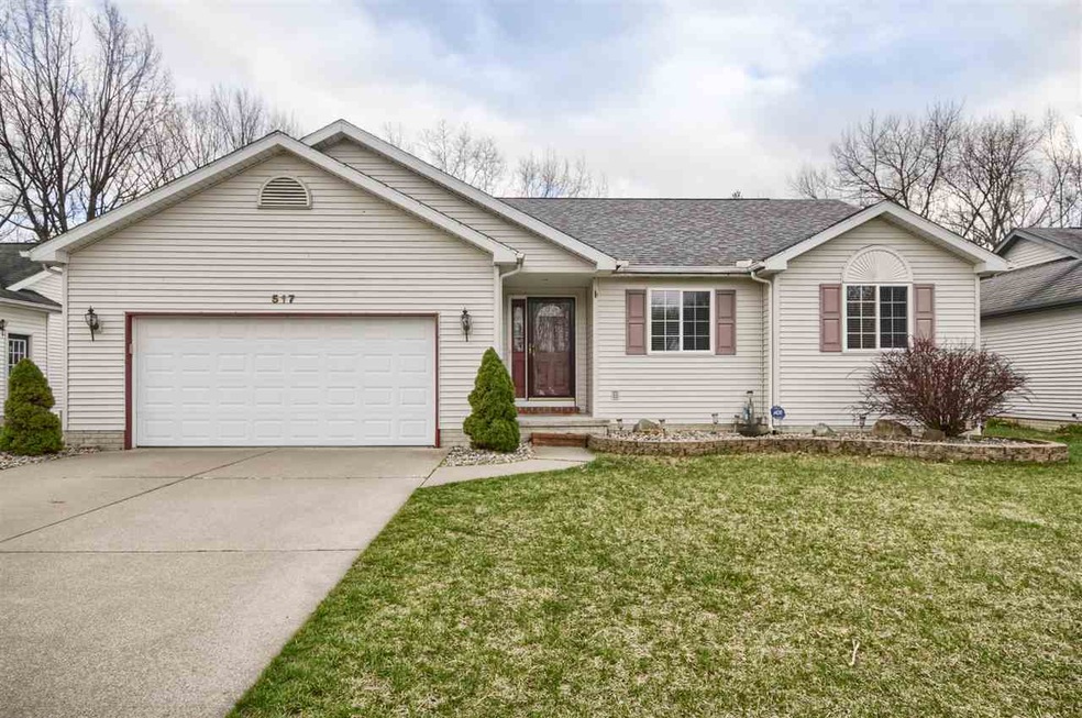 517 Hidden Creek Trail unit 5, Clio, MI 48420 - photo 1