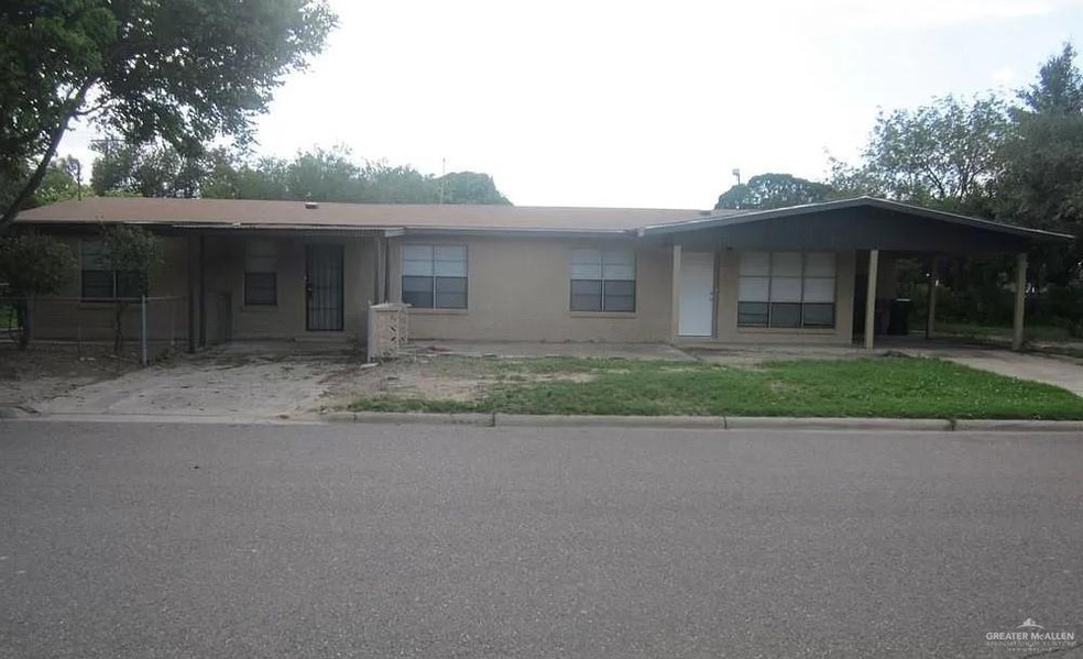 315 N 13th St unit A, Donna, TX 78537 - photo 1