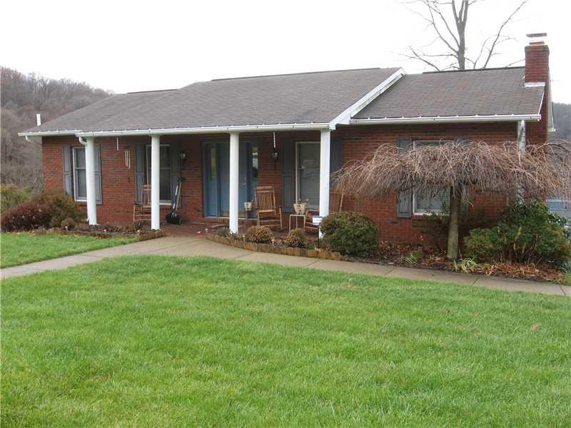 Exterior Front. Welcome Home
