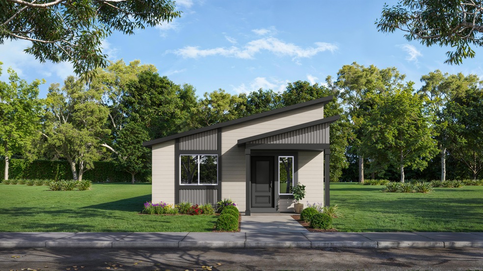 Front Facing Rendering