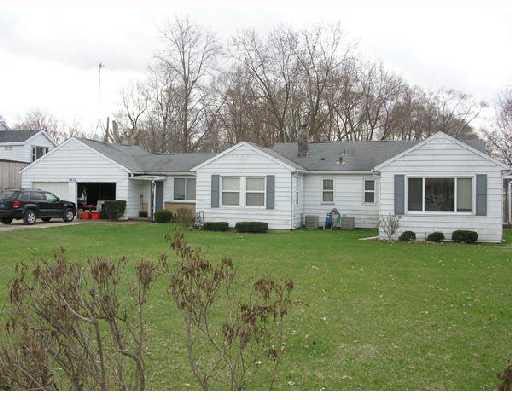 Attached 2 Car Garage and Partial Basement