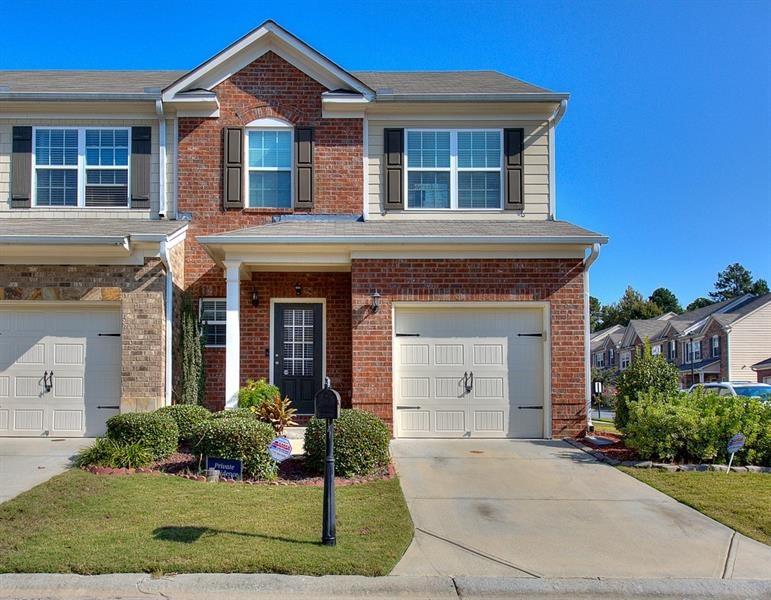 7688 Glade Trail unit 166, Lithonia, GA 30038 - photo 1