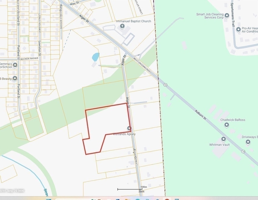 26 Alger St, Brockton, MA 02302 - photo 1