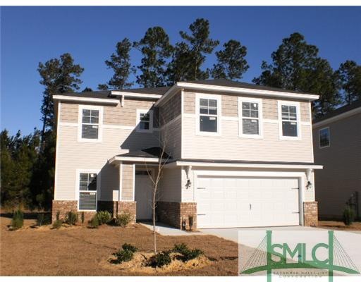 Exterior Front. NEW CONSTRUCTION, NEARLY COMPLETED