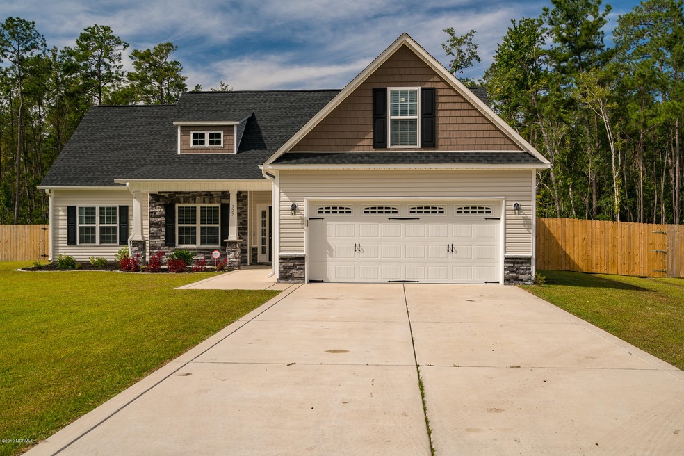 527 Stately Pines Road