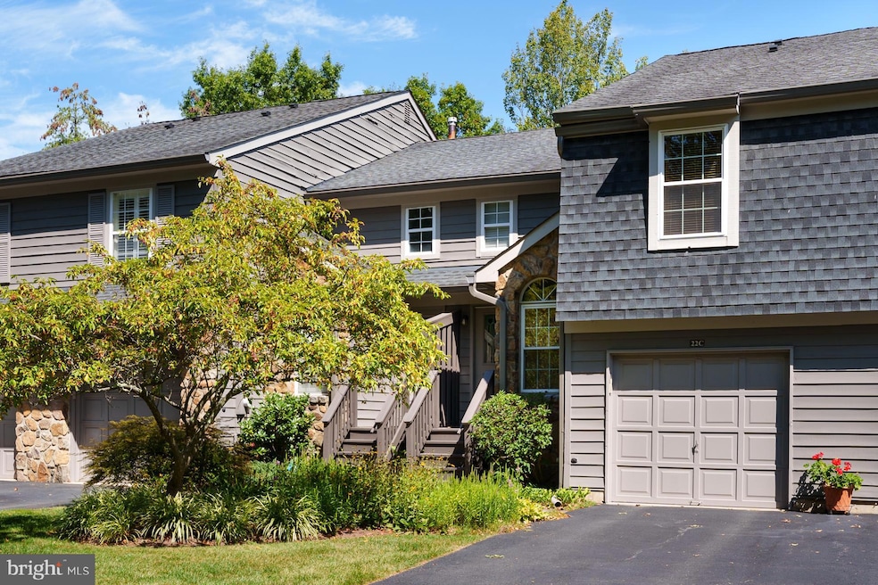 22C Chicopee Dr unit C, Princeton, NJ 08540 - photo 1