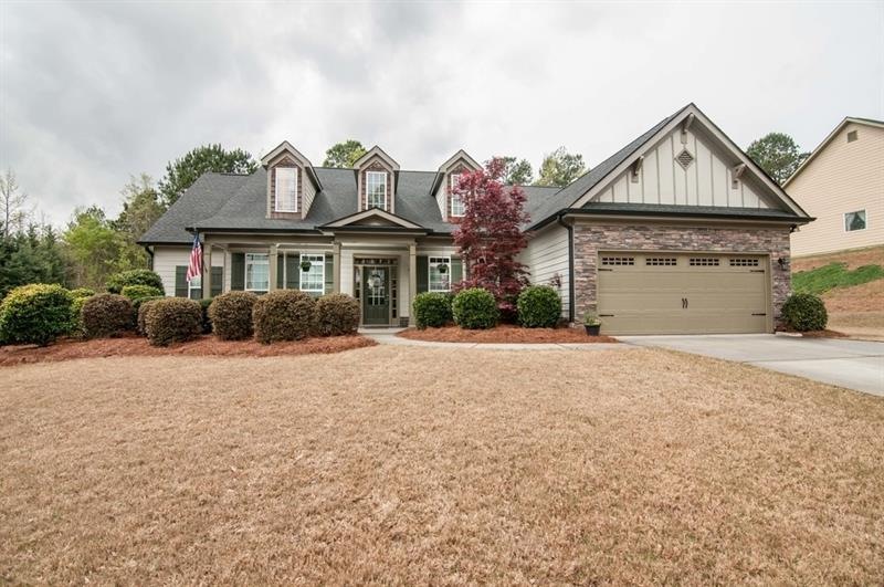 2733 Jubilee Terrace, Bethlehem, GA 30620 - photo 1