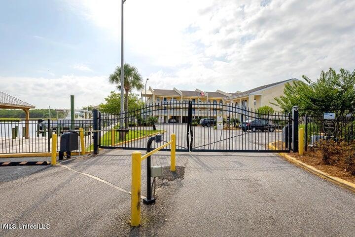 Front Gate