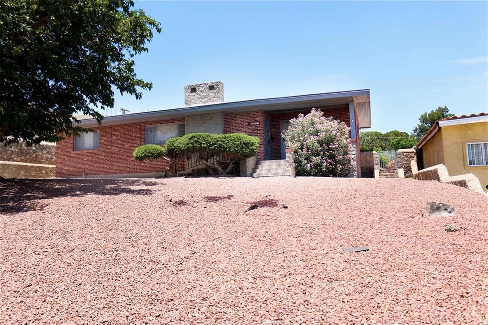 2507 Frankfort Ave, El Paso, TX 79930 - photo 1
