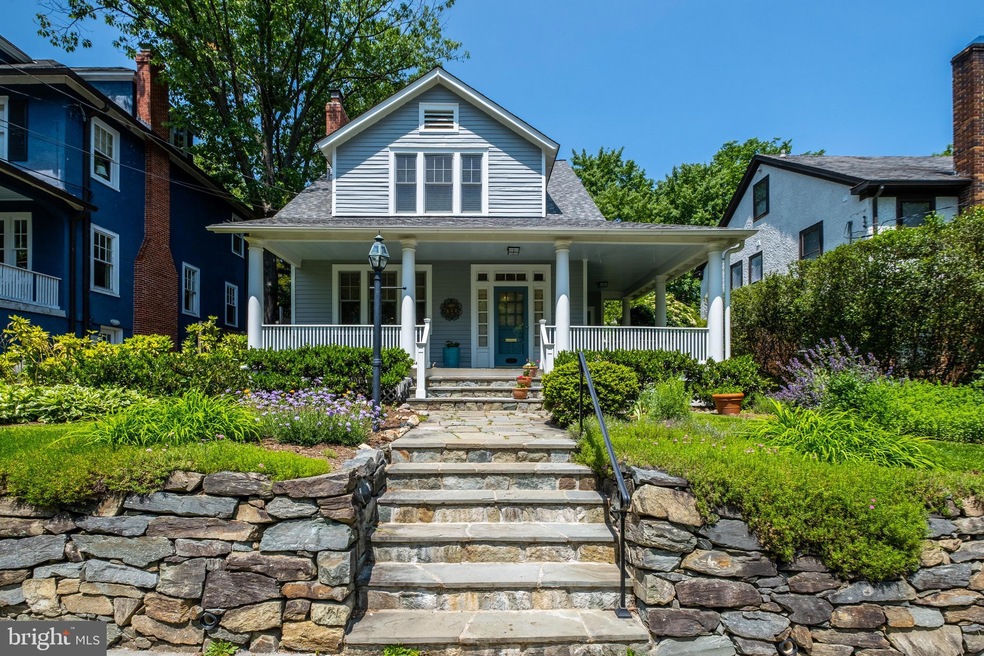 3727 Northampton St NW, Washington, DC 20015 - photo 1