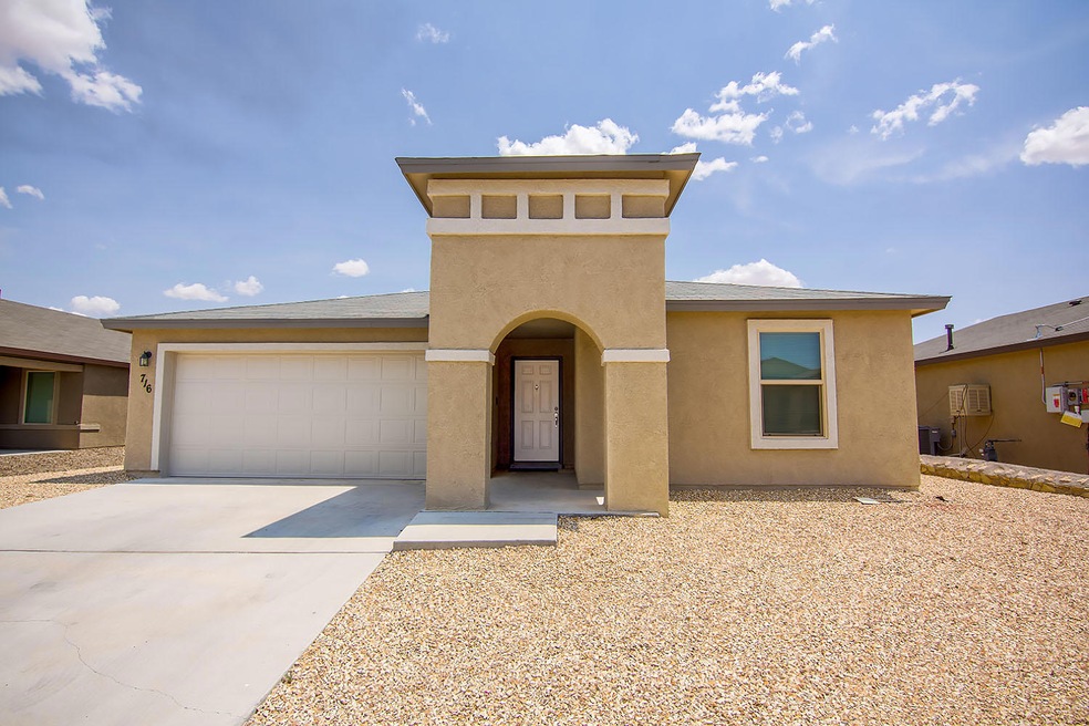 716 Villa Romero Dr, Horizon City, TX 79928 - photo 1