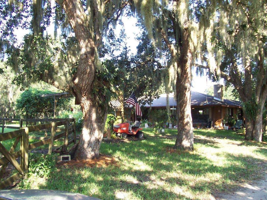 front view of property