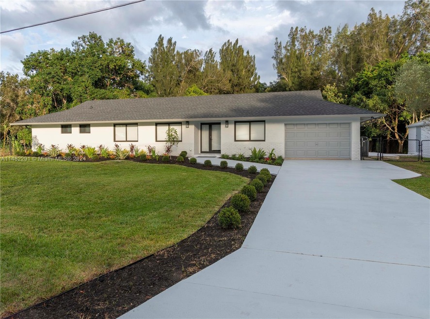 Brand new roof