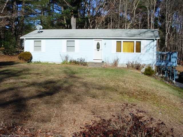 Exterior Front.