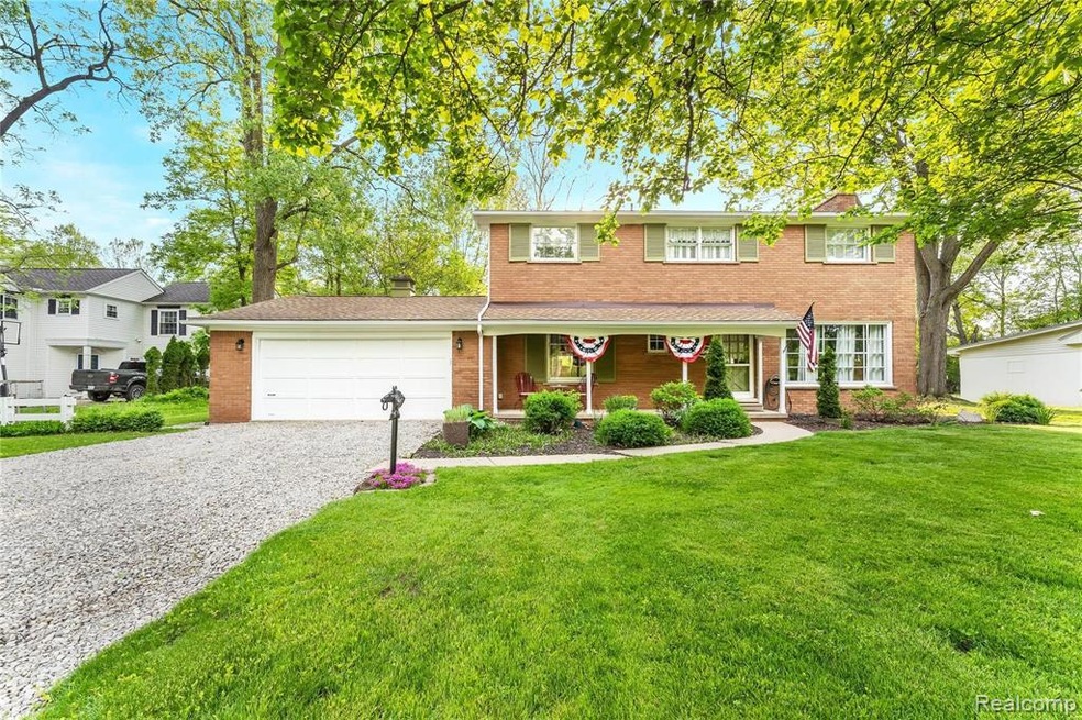 20940 Thorofare, Grosse Ile
