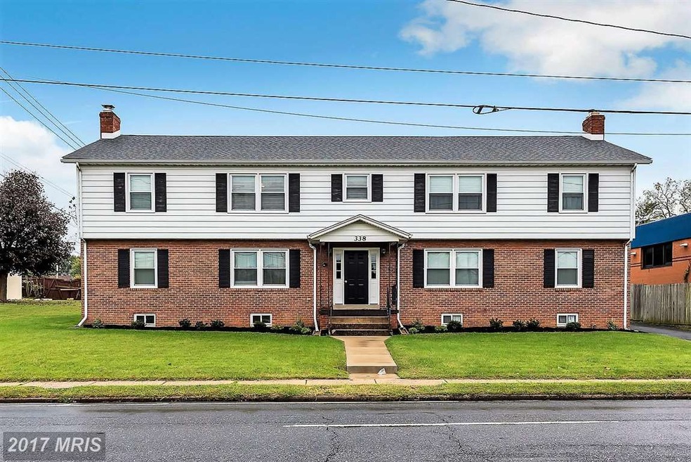 338 S Jefferson St, Frederick, MD 21701 - photo 1