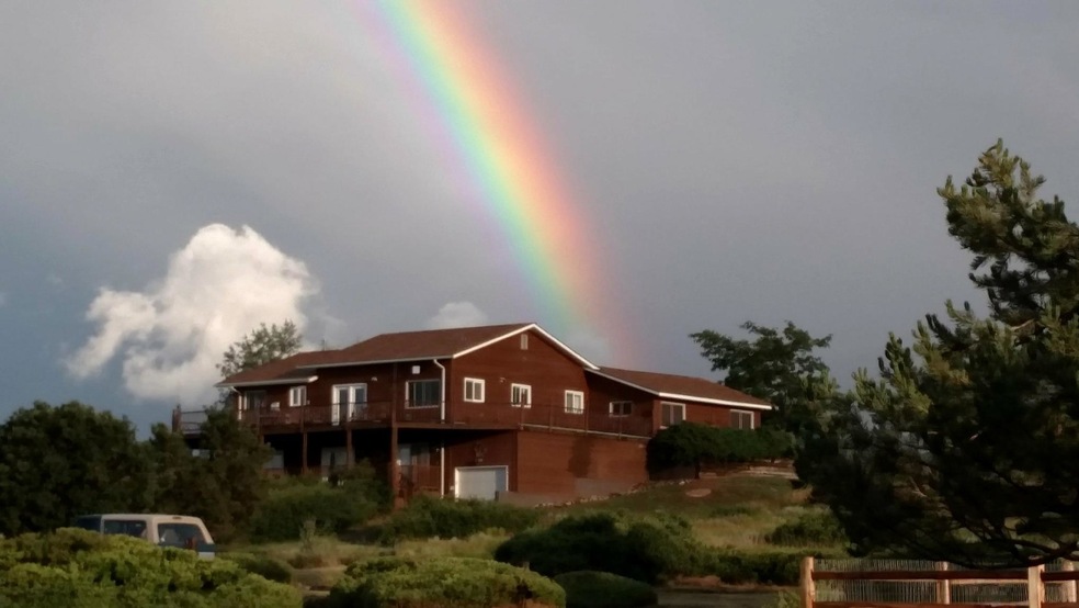 Justin rainbow