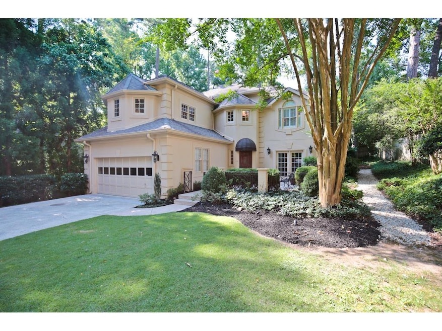 Welcome Home to 1397 Rock Springs Circle