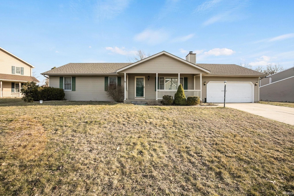 12311 Covered Wagon Trail, Granger, IN 46530 - photo 1