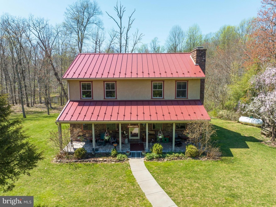 448 Weaver Rd, Morgantown, PA 19543 - photo 1